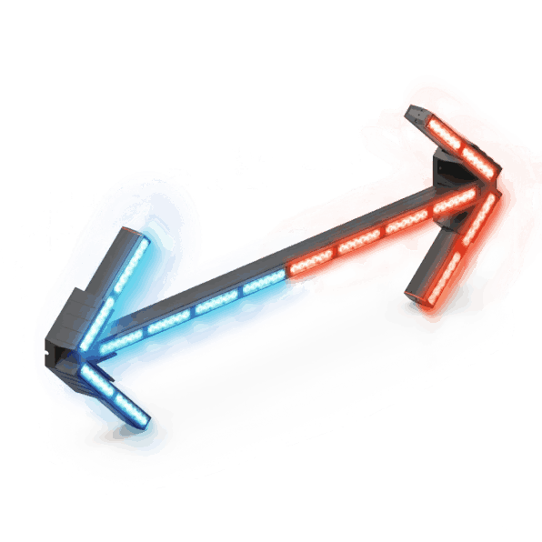 Fusion Split Arrow