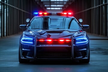 LAW ENFORCEMENT VEHICLE UPFITTING